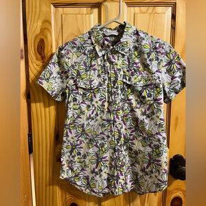 Stio Curtis Camp Button Up